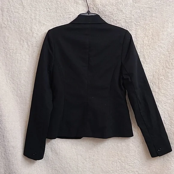 Old Navy black blazer, small - Picture 2 of 2